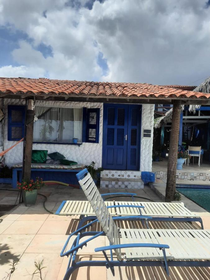 Lazer Extremo Club Bed & Breakfast Sao Goncalo do Amarante  Exterior photo
