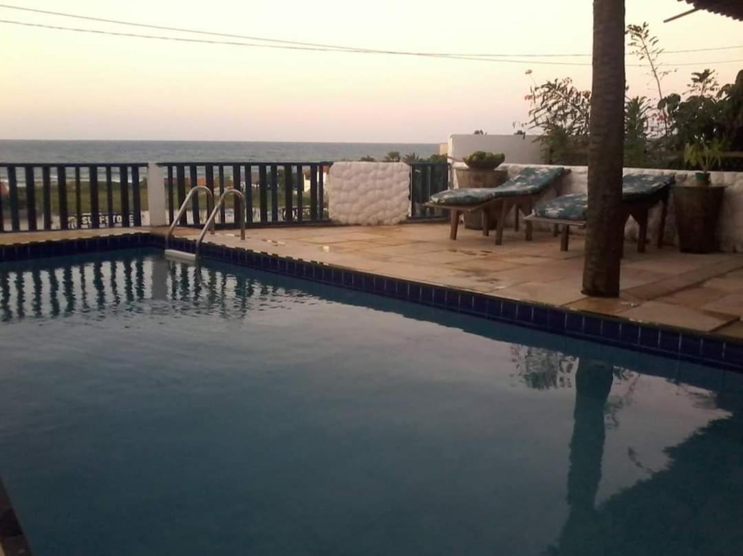 Lazer Extremo Club Bed & Breakfast Sao Goncalo do Amarante  Exterior photo
